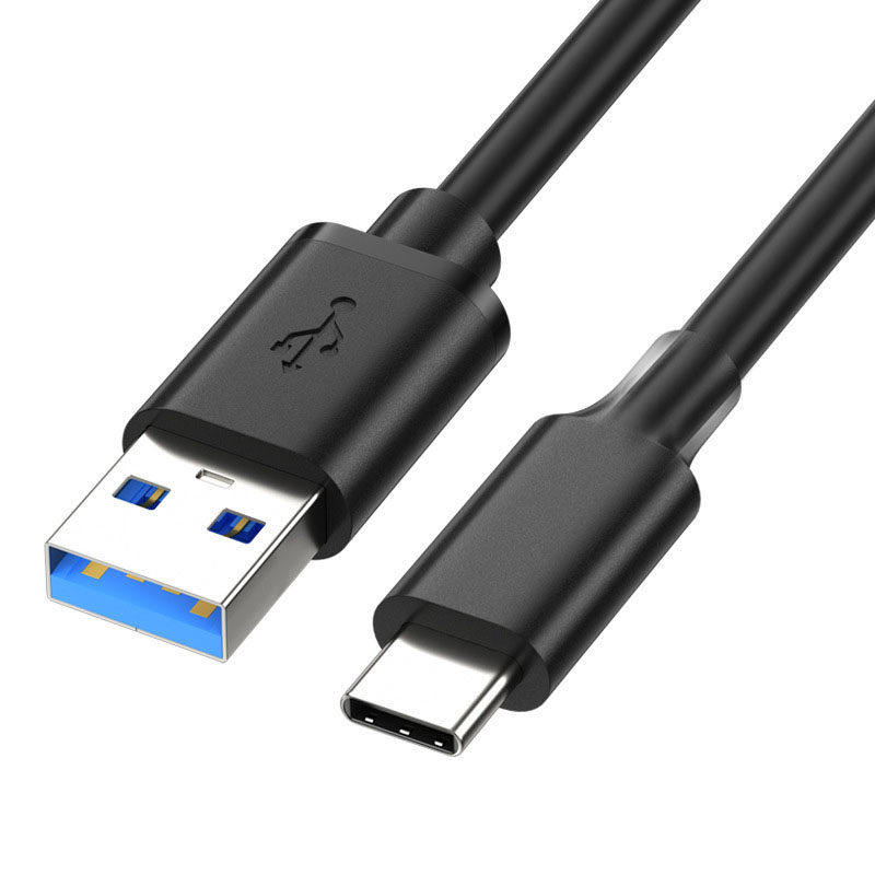 USB3.0转TypeC数据线连接高速移动10Gbps硬盘线电脑数据传输适用于Air4刷机线iPad适用华为三星小米安卓
