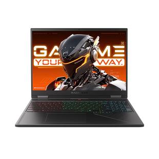 【国家补贴】机械师曙光16 2026新款S英特尔酷睿i9-13900HX RTX5060电竞游戏本笔记本电脑官方旗舰店