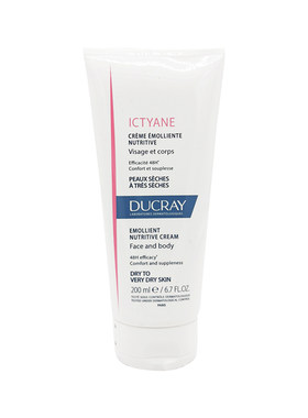 法国DUCRAY护蕾保湿身体乳200ml