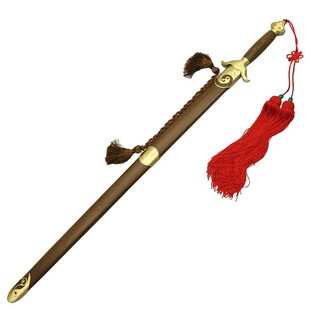 太极剑不锈钢正品龙泉千古宝剑软硬剑男女晨练武术厂家直销未开刃