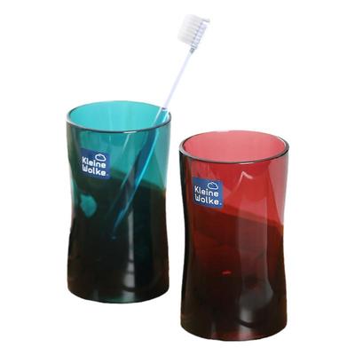 KleineWolke德国进口树脂刷牙杯