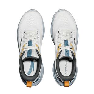 安踏逸尘跑步鞋男鞋2026新款轻便缓震跑鞋青少年潮流休闲运动鞋男