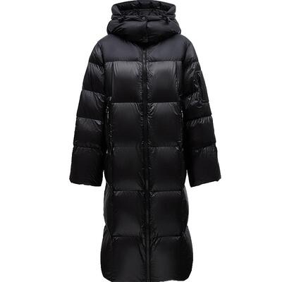 ONLY90白鹅绒时髦前卫茧型羽绒服