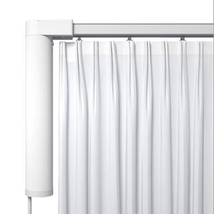 米家隐藏式智能窗帘小米官旗智能家居全自动电动窗帘导轨轨道