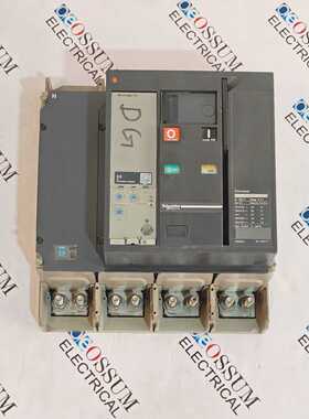 SCHNEIDER电动NS800N小巧型微逻辑2.0CIRCUIT断路器800A快速发货