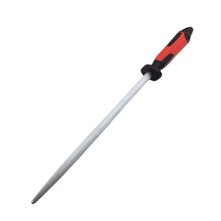 德国纯进口迪克箭牌刀棒卖肉专业屠宰中细纹家用磨刀器快速磨刀棍