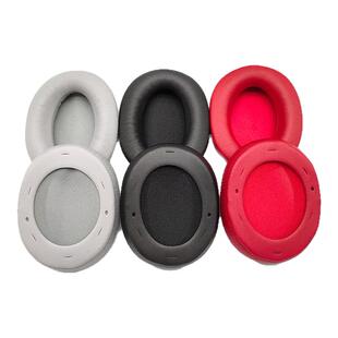 适用漫步者2021款W800BT PLUS 新款W800x耳机套海绵套耳罩 头梁垫
