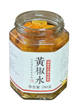 欢乡喜味农家风味原味辣椒酱