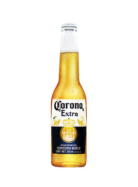 墨西哥进口科罗娜啤酒330ml*24