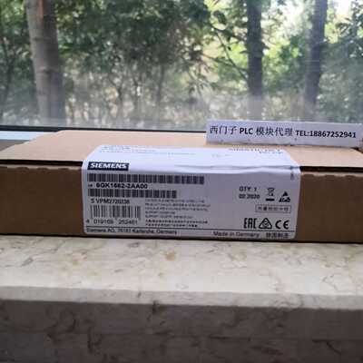 议价西门子6GK1562-2AA00全新原装CP5622网卡通讯处理器6GK15622A