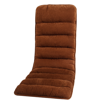 秋冬摇摇椅加热坐垫专用一体座椅靠垫躺椅垫子靠垫折叠加厚带扶手