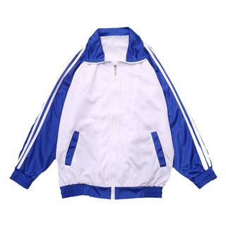 匆匆那年校服初高中学生运动服网红同款蓝白外套短袖老式校服套装