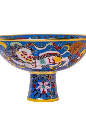 送礼珐琅中外珐琅美术馆