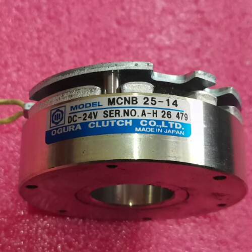 议价日本小仓电机电磁刹车 MCNB/25-14 MCNB3-63X  MCNB15-54X