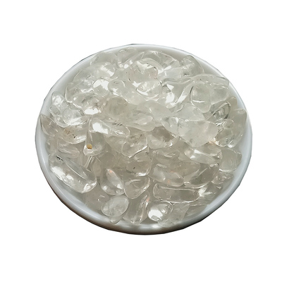 白水晶碎石剔透性价比高
