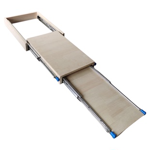 汽车后备箱架魔盒房车冰箱抽拉柜子自驾游做饭摆摊适用露营咖啡车