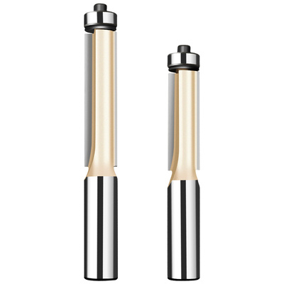 德国卡浦带轴承双刃锣铣修边刀