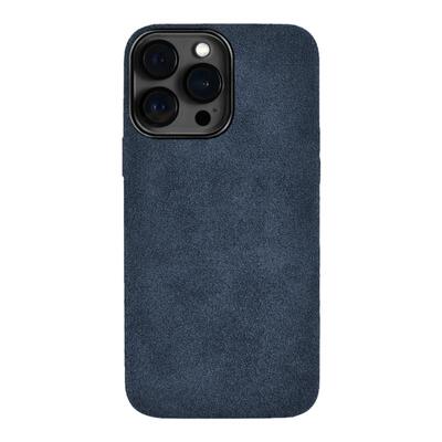 苹果iPhone16Promax翻毛皮手机壳