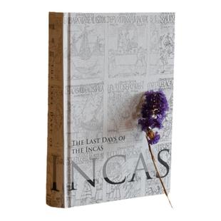 印加帝国的末日 甲骨文丛书 金麦夸里 社会科学文献出版社官方正版 玛雅文明艾美奖郁金香热安第斯山脉南美历史冯璇译世界史热销 C