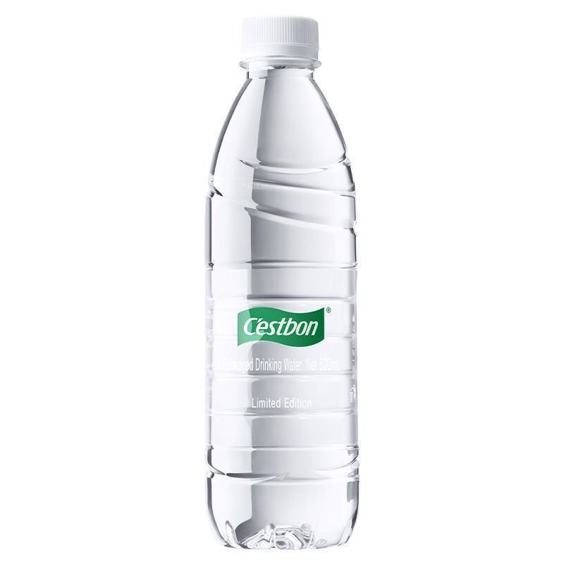 怡宝纯净水520ML*24瓶20件起批