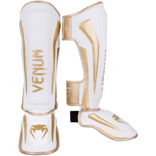 VENUM ELITE STANDUP SHIN GUARDS毒液精英护腿 拳击训练护腿护胫