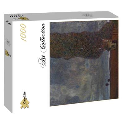 新款法国grafika进口名画拼图