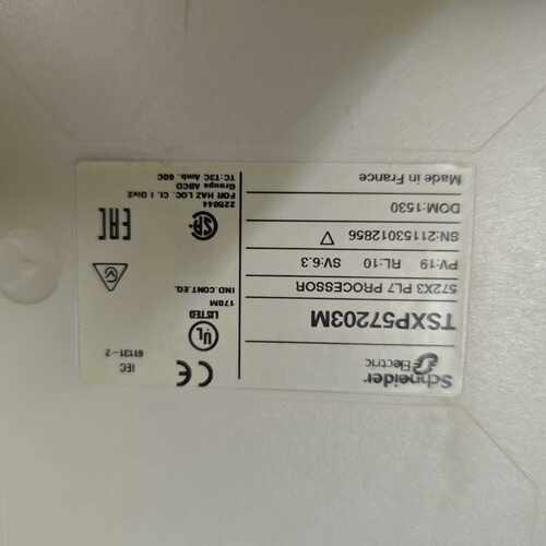 【请询价】TSXP57203M CPU