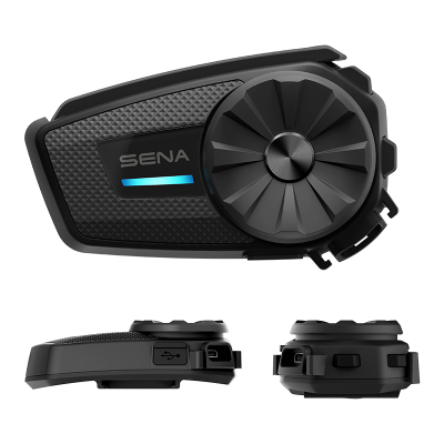SENAC30头盔蓝牙耳机MESH对讲