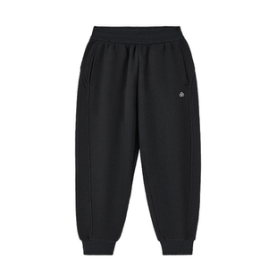 【新品】全棉时代儿童裤子男童女童宝宝裤子纯棉运动裤棉裤卫裤