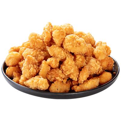正新盐酥鸡米花家庭装4斤