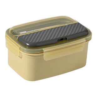 饭盒方便携带上班族学生带饭餐盒可用微波炉不锈钢保温便当盒分隔