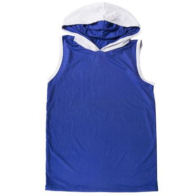 desmiit燥浪者休闲潮t恤网眼坎肩