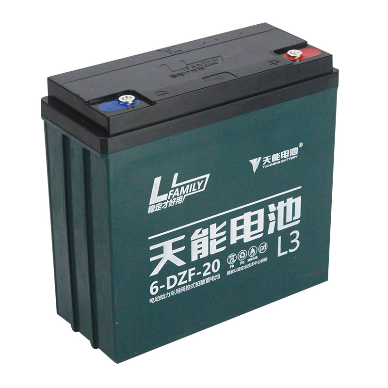 天能电池48v20ah60V72电动电瓶车12v20a超威旭派两轮车铅酸蓄电池