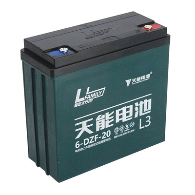 天能电池48v60v72电动自行车电瓶