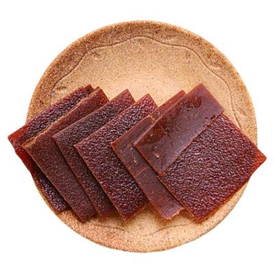 新疆特产伊犁果丹皮小时候老式