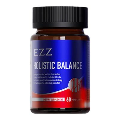 【2瓶礼盒装】EZZ全身疏通堵塞胶囊消除120粒 香港直邮