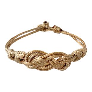 DLT饰品店简单的手工礼物送男生diy手绳材料包自制情侣手链自己做