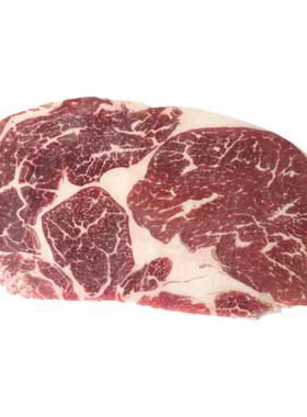 特选级安格斯谷饲眼肉牛排1kg