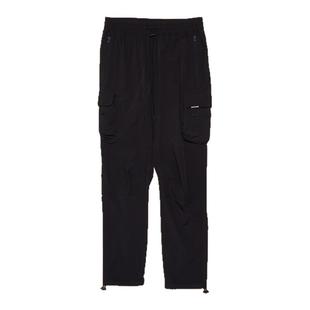 REPRESENT 247机能支线 SS25 秋季百搭纯色多口袋小脚休闲裤长裤