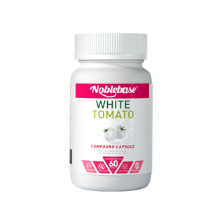 Noblebase白番茄胶原蛋白胶囊美国进口淡斑抗皱祛黄气提亮肤色
