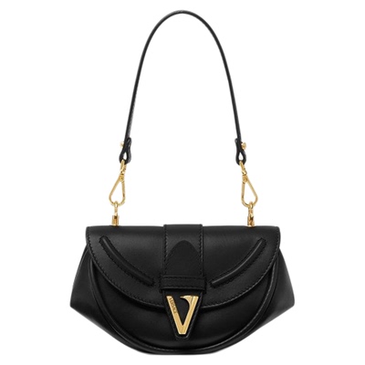 【24期免息】VERSACE/范思哲 女士Virtus小号单肩包