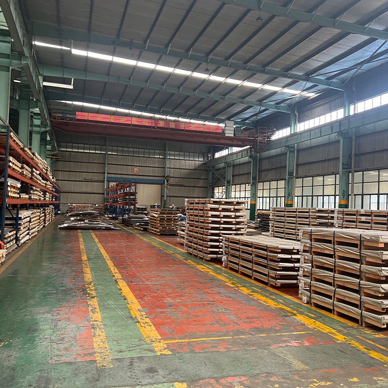 304不锈钢冷轧板现货 316L 310S不锈钢板材 拉丝镜面定尺开平零切