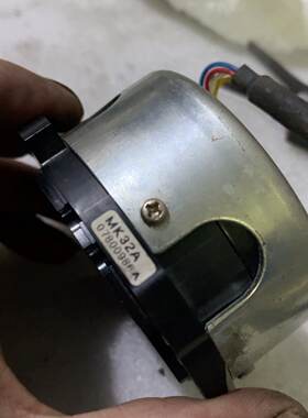 议价川崎机器人电机编码器。mk32a、拆机包好。