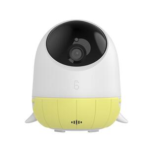 【4K看护】海马爸比二代Plus婴儿看护器 4K超高清看护机监控