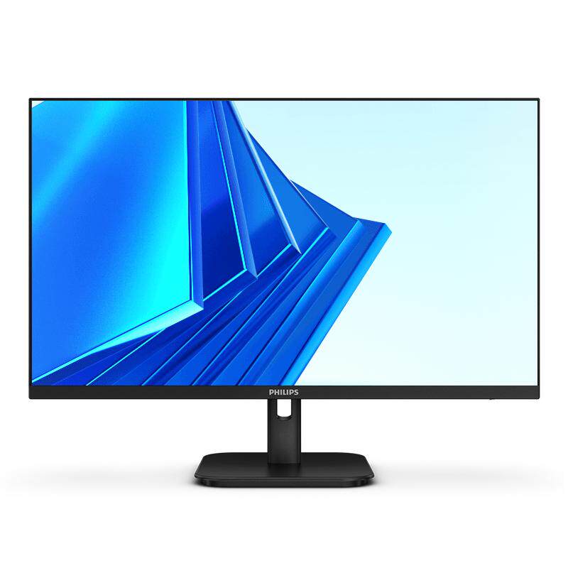 飞利浦27英寸4K显示器超清IPS显示屏HDR400台式电脑办公27E1N1820