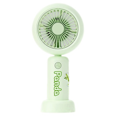 手持式桌面式风扇学生小型便携式