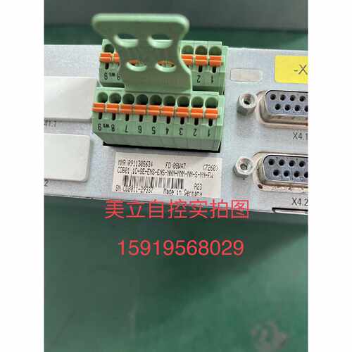 议价力士乐轴卡CDB01.1C-SE-ENS-ENS-NNN-NNN-NN-S-NN-FW 议价