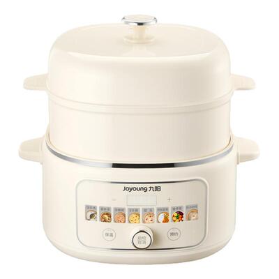 一锅五胆上蒸下炖高效一锅出