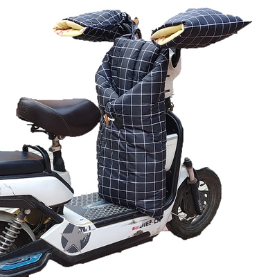 防水男女分体款可折叠挡风被收纳