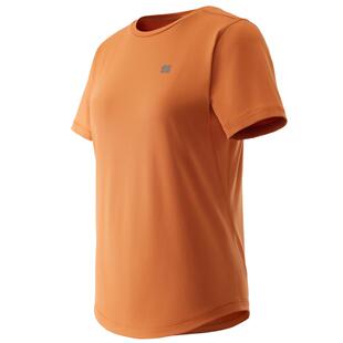 KOLON SPORT可隆吸湿速干T恤女士防晒UPF50+圆领户外短袖上衣